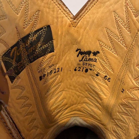 Tommy lama cowgirl boots - Picture 5 of 9